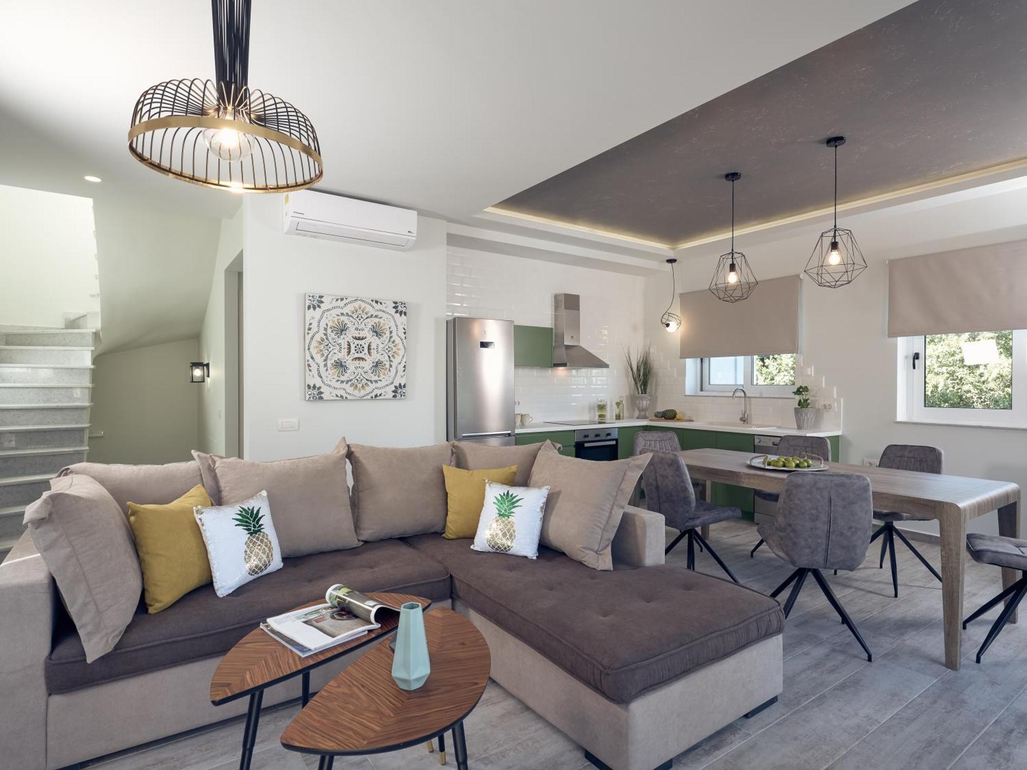 Willa Chris & Jo Villas, Enchanting Escapes, With Heated Pools & Seaviews By Thinkvilla Zakintos