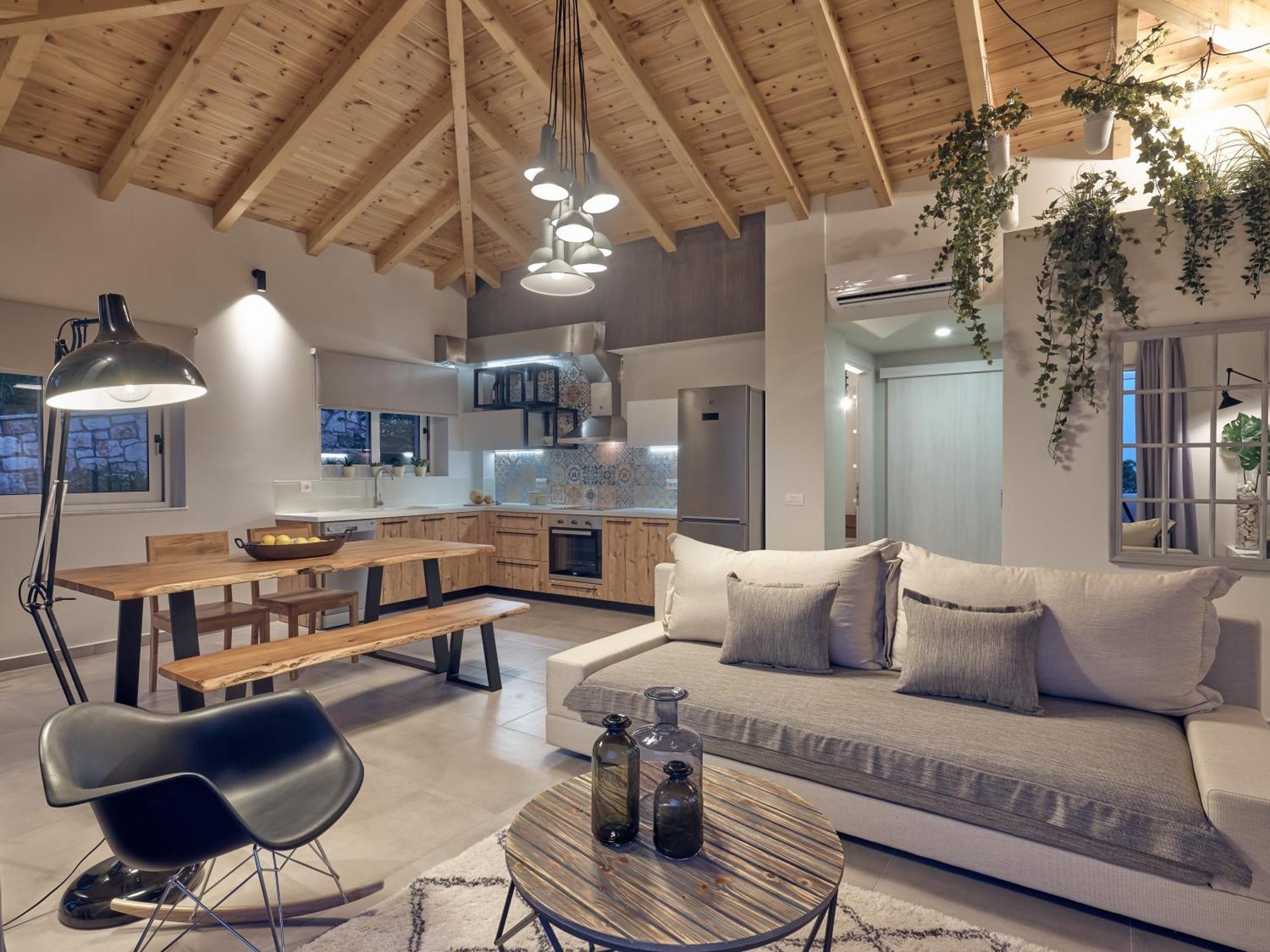 Chris & Jo Villas, Enchanting Escapes, With Heated Pools & Seaviews By Thinkvilla Zakintos