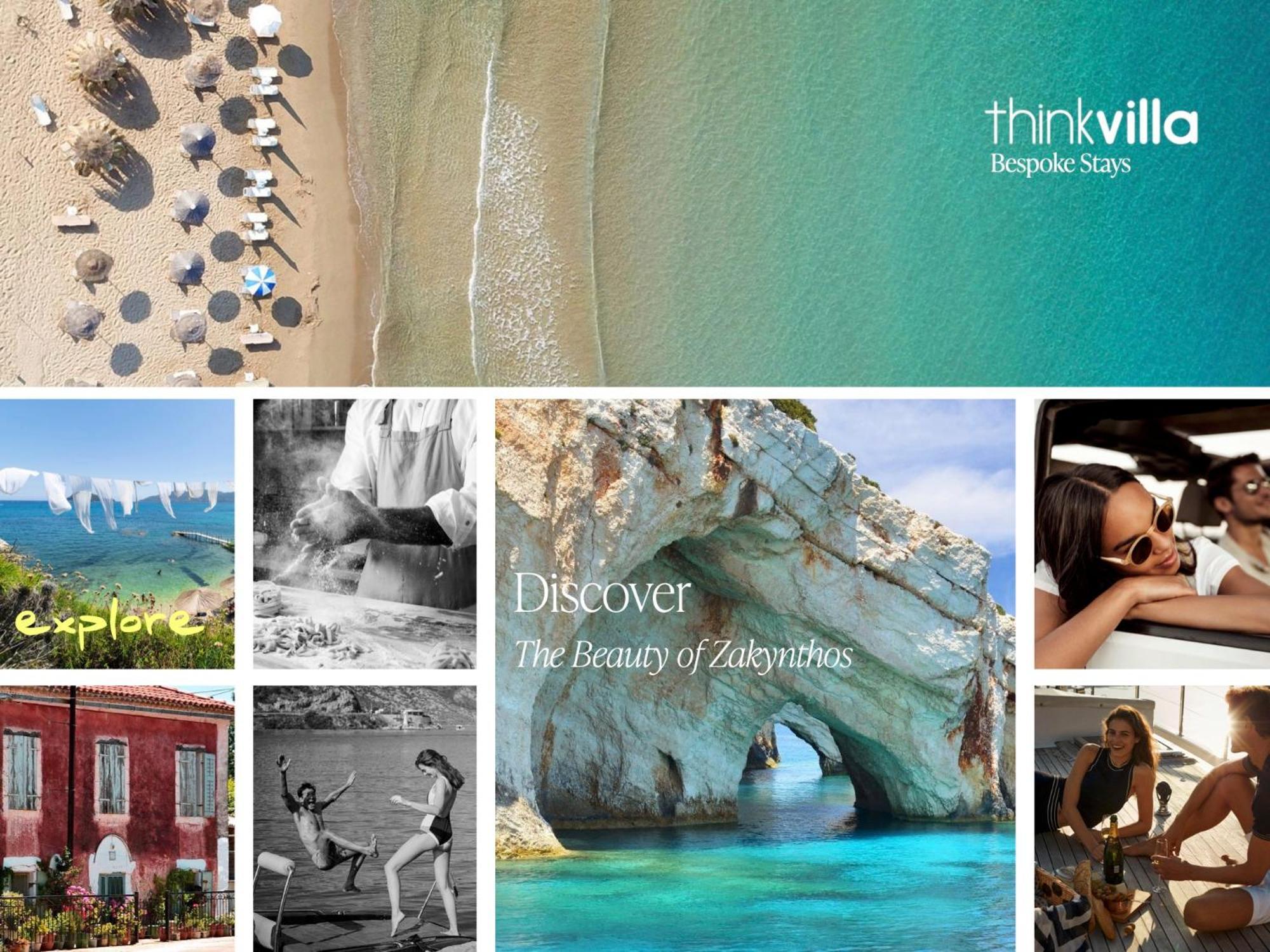 Chris & Jo Villas, Enchanting Escapes, With Heated Pools & Seaviews By Thinkvilla Willa