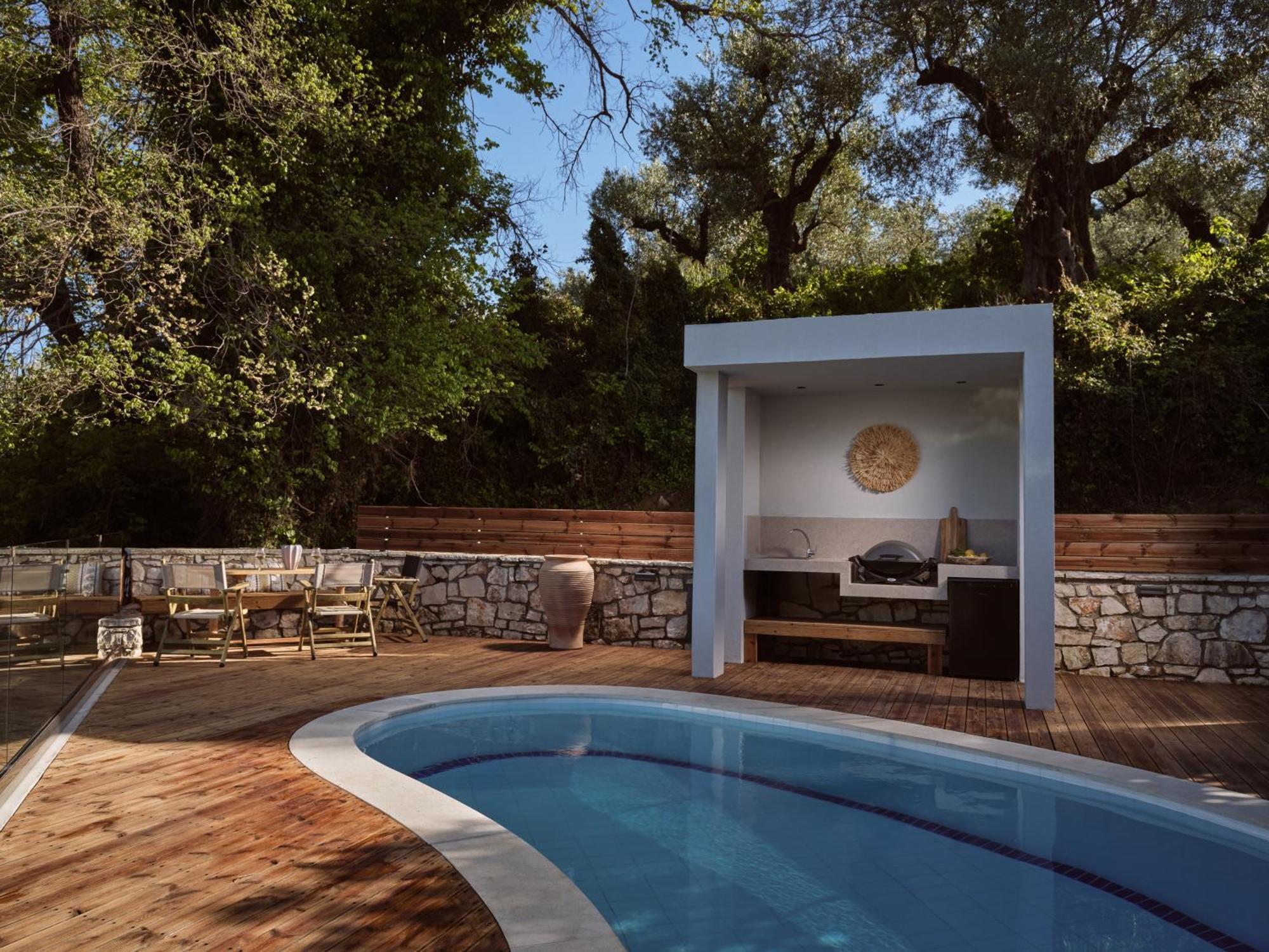 Chris & Jo Villas, Enchanting Escapes, With Heated Pools & Seaviews By Thinkvilla Willa Zakintos