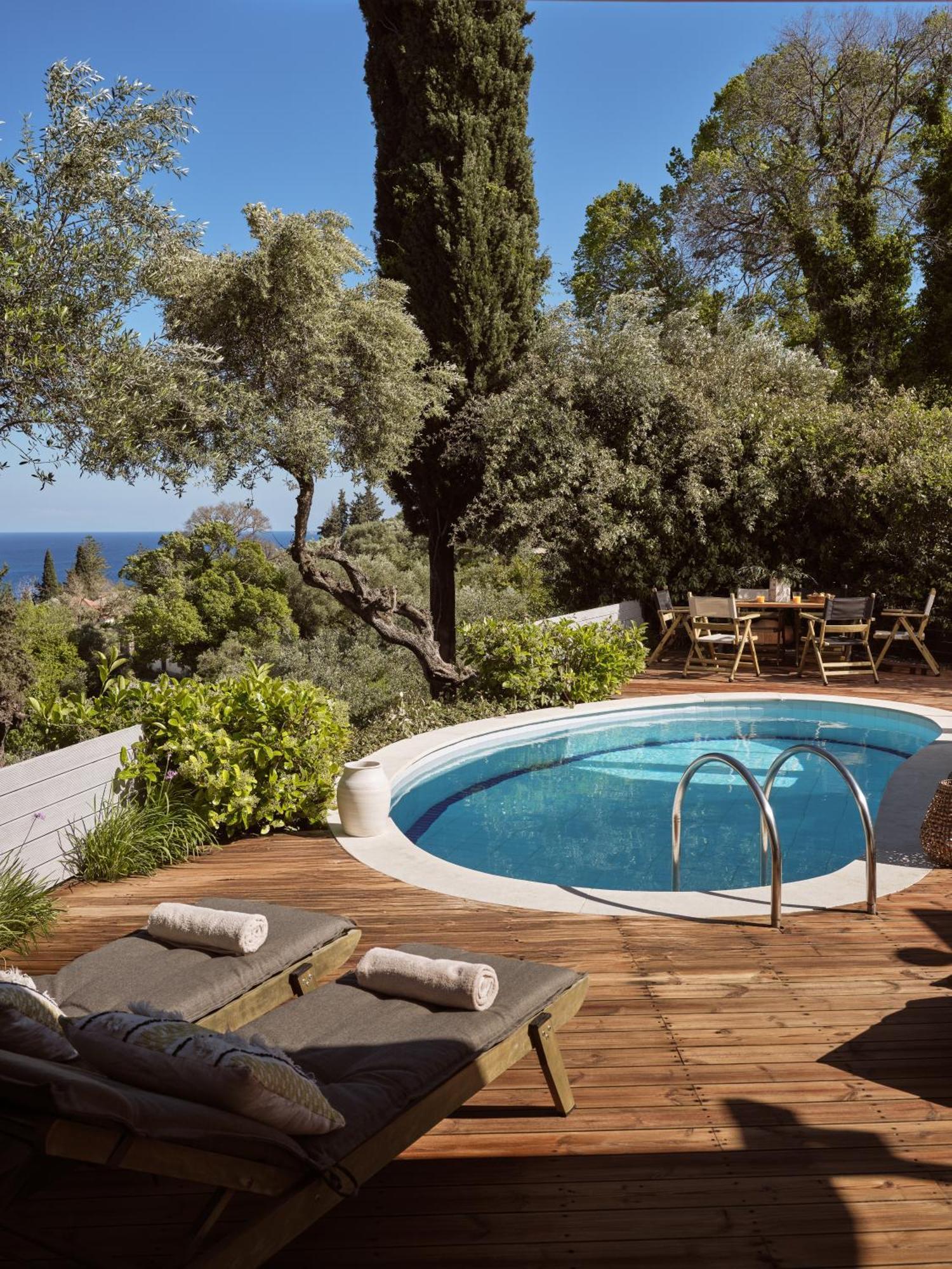 Vilă Chris & Jo Villas, Enchanting Escapes, With Heated Pools & Seaviews By Thinkvilla Zakynthos