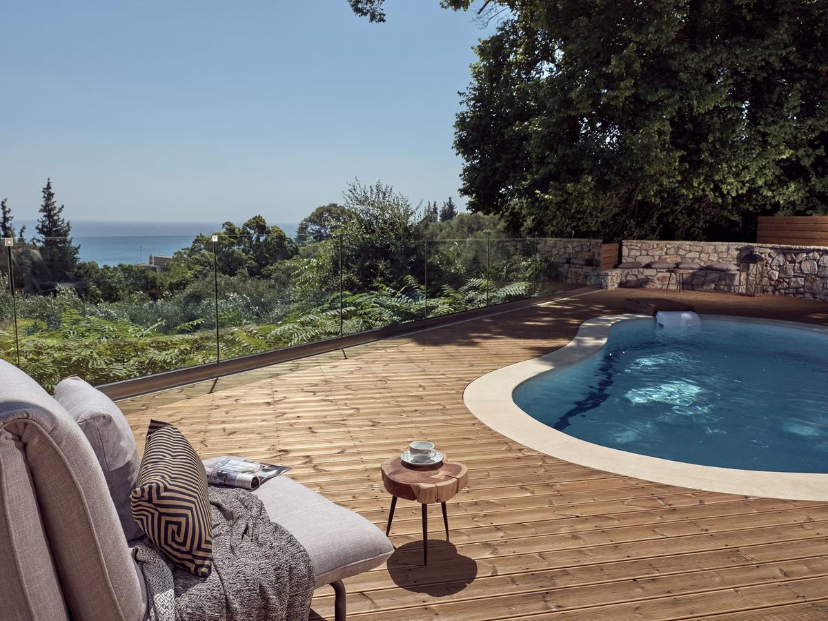 Chris & Jo Villas, Enchanting Escapes, With Heated Pools & Seaviews By Thinkvilla Willa